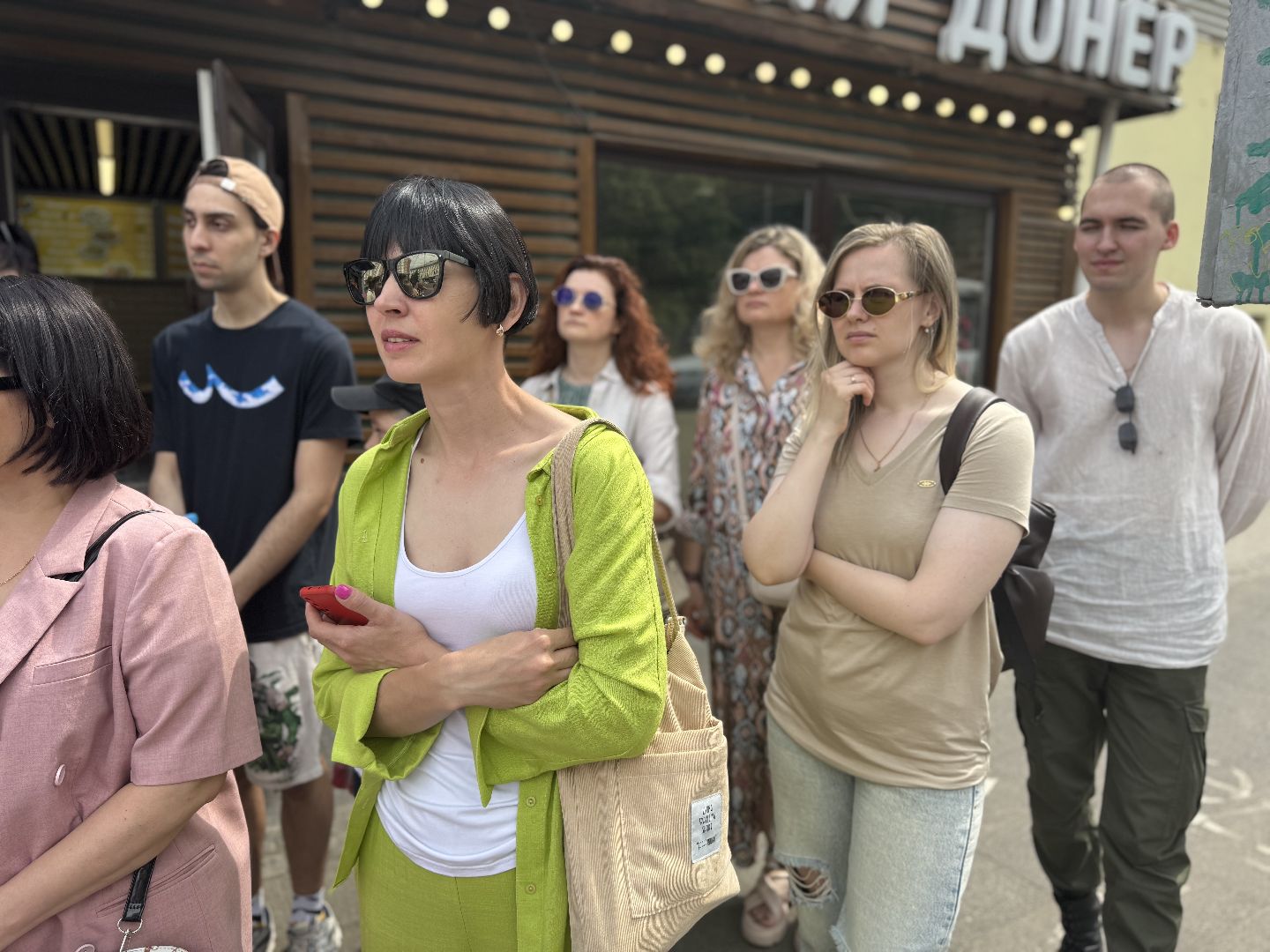 Балашиха, фабрика1830, экскурсии по фабрике, история,