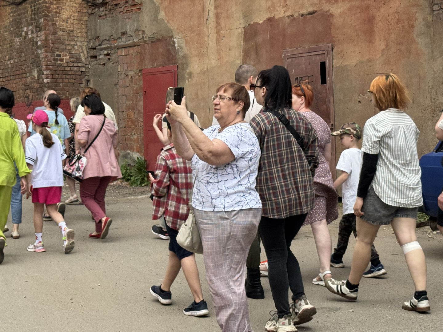 Балашиха, фабрика1830, экскурсии по фабрике, история,