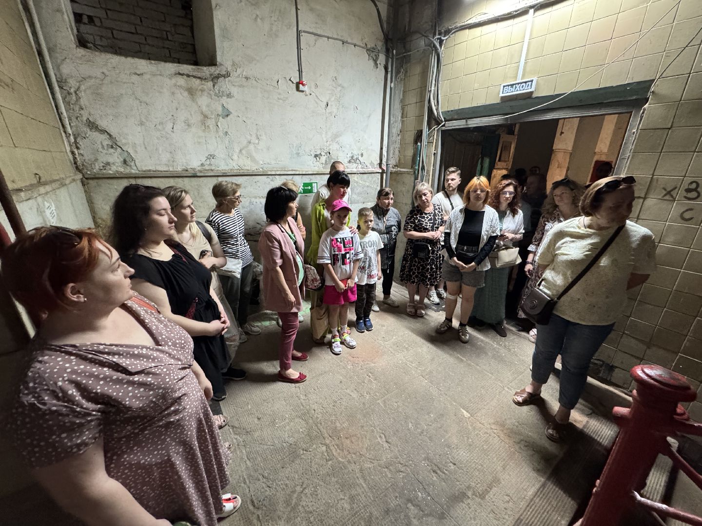 Балашиха, фабрика1830, экскурсии по фабрике, история,