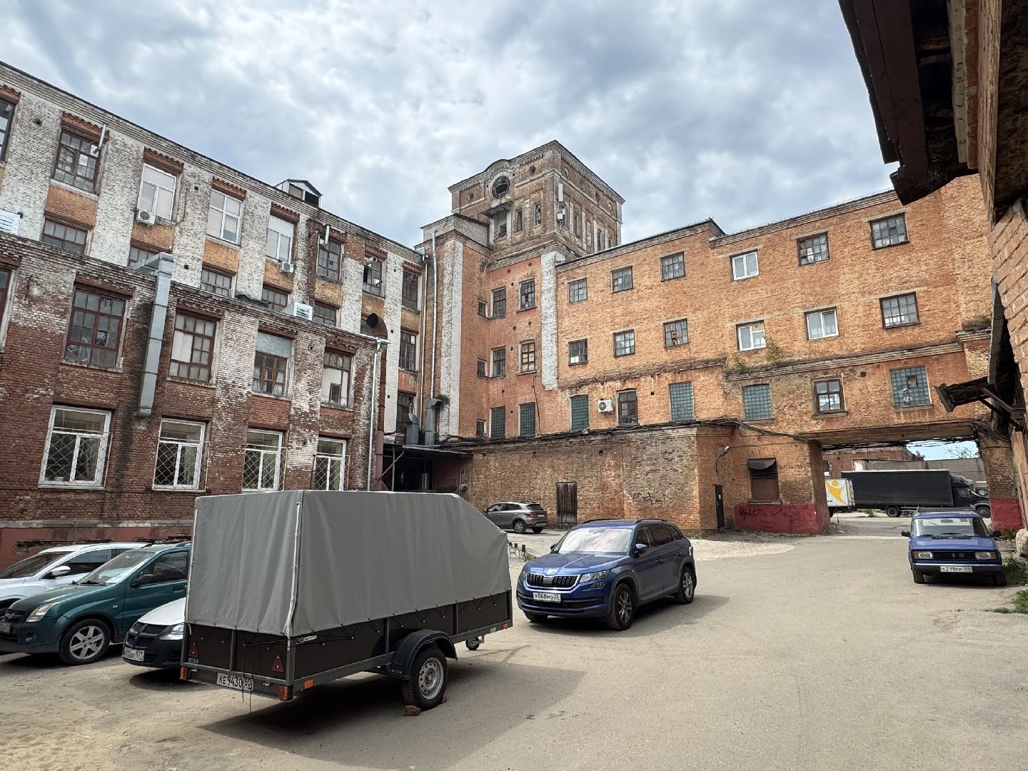 Балашиха, фабрика1830, экскурсии по фабрике, история,