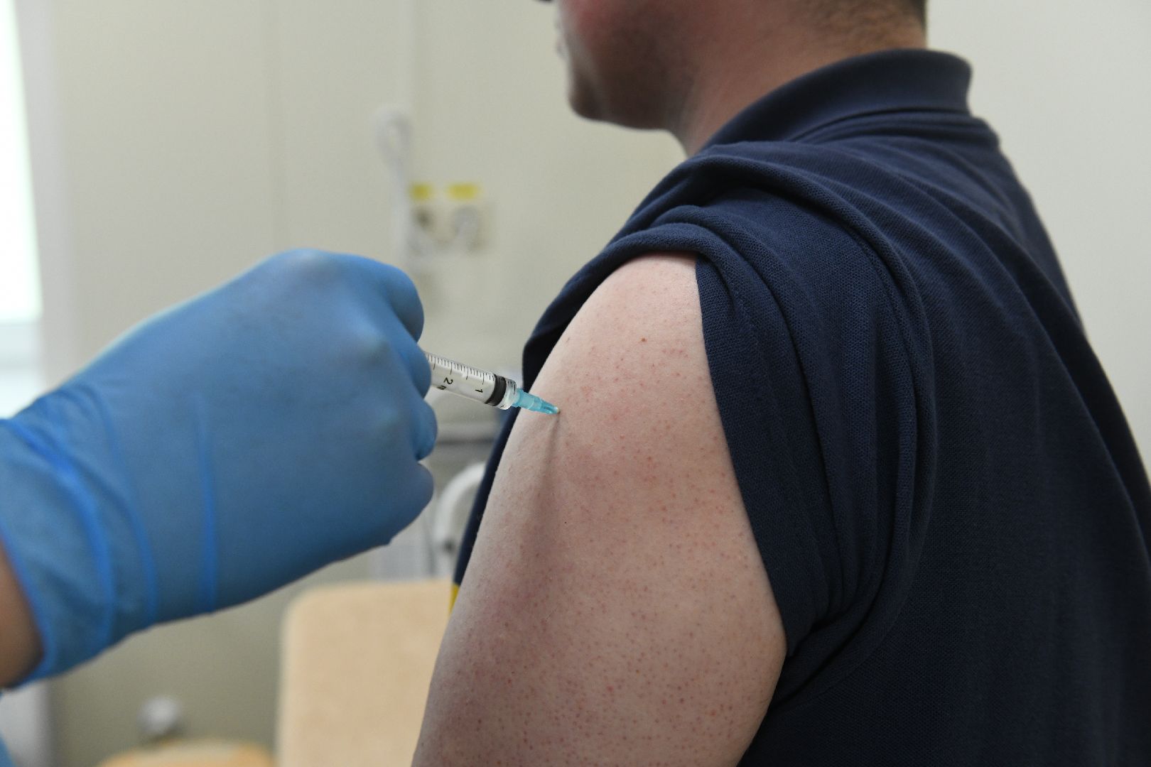 лыткарино, вакцинация, клещи