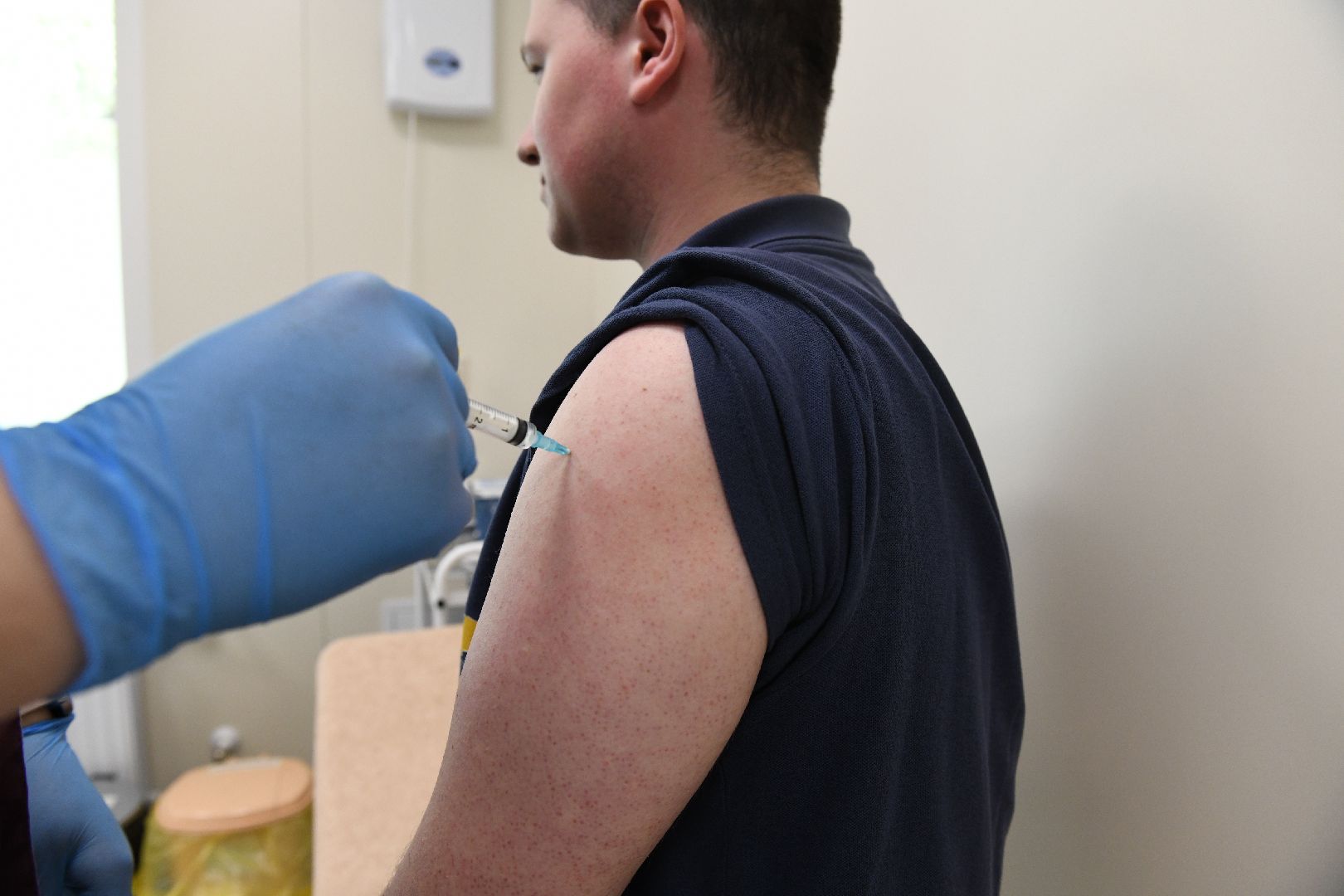 лыткарино, вакцинация, клещи