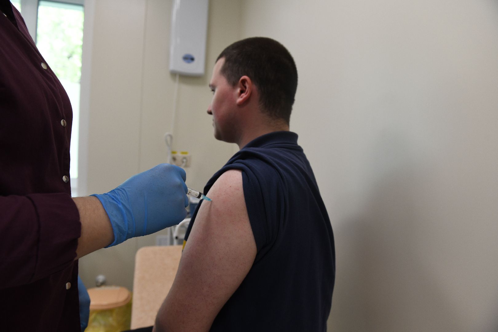 лыткарино, вакцинация, клещи