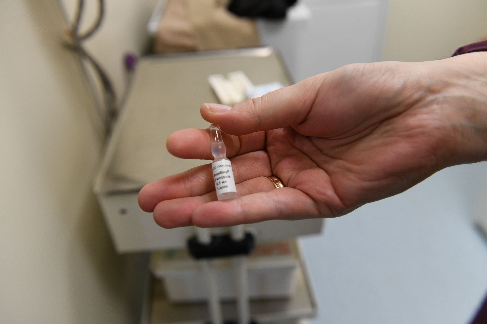 лыткарино, вакцинация, клещи