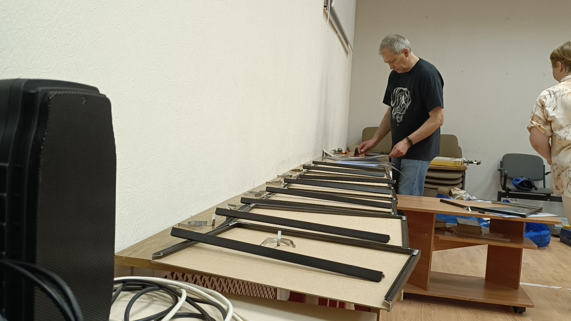 фотография, выставка, лобня, библиотека,