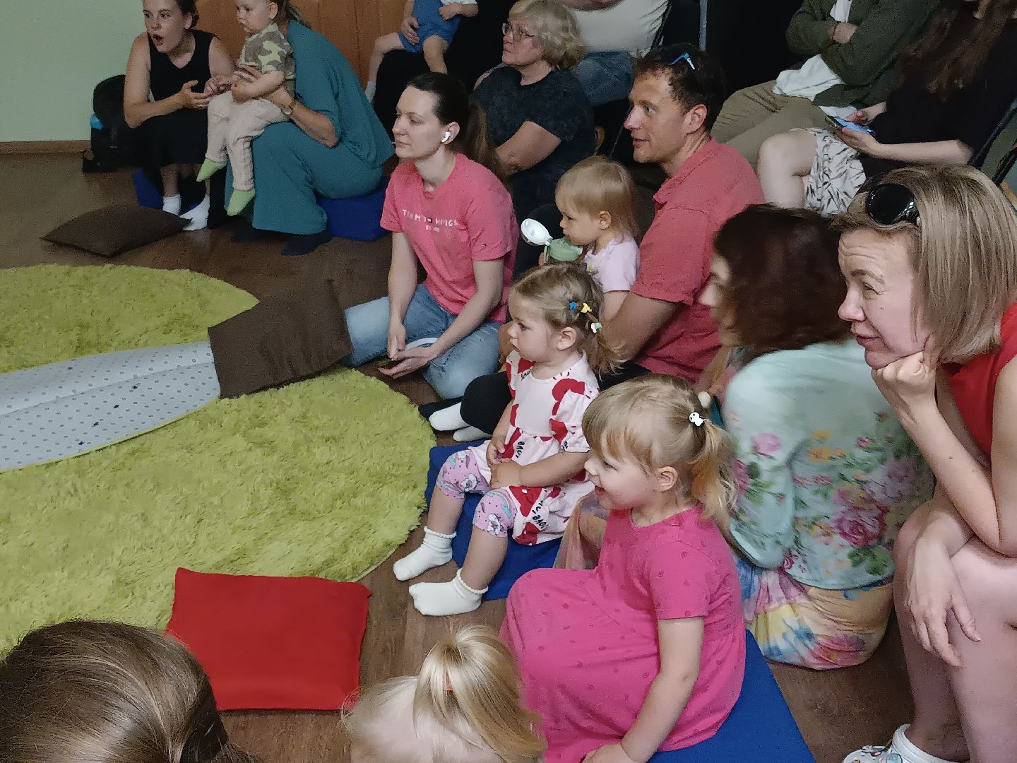 люберцы, театр кукол, бейби-спектакль, юные зрители, премьера спектакля,