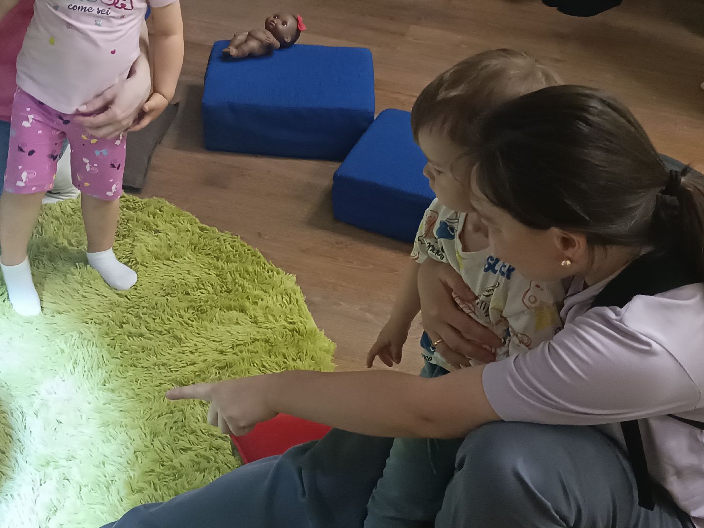 люберцы, театр кукол, бейби-спектакль, юные зрители, премьера спектакля,