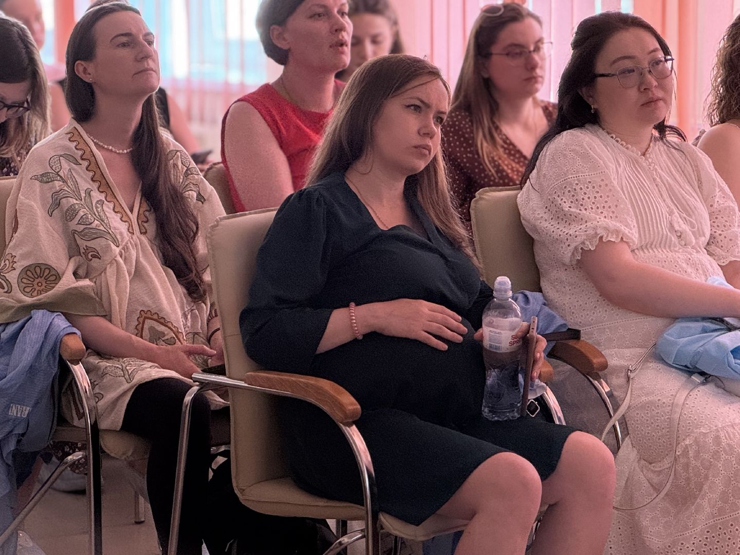 саввино, роддом саввино, балашиха, занятие для будущих мам, сбор сумок в роддом,