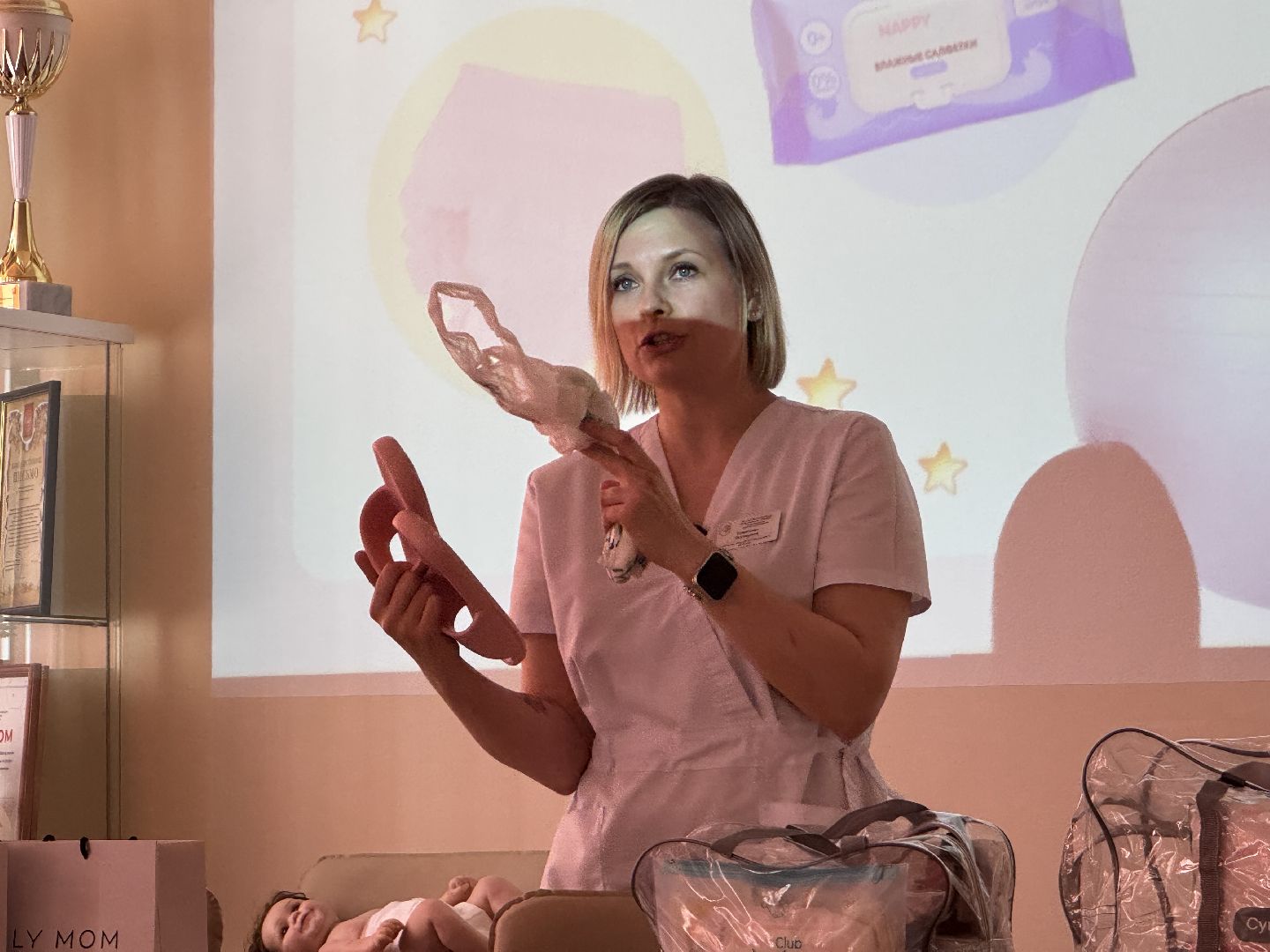 саввино, роддом саввино, балашиха, занятие для будущих мам, сбор сумок в роддом,