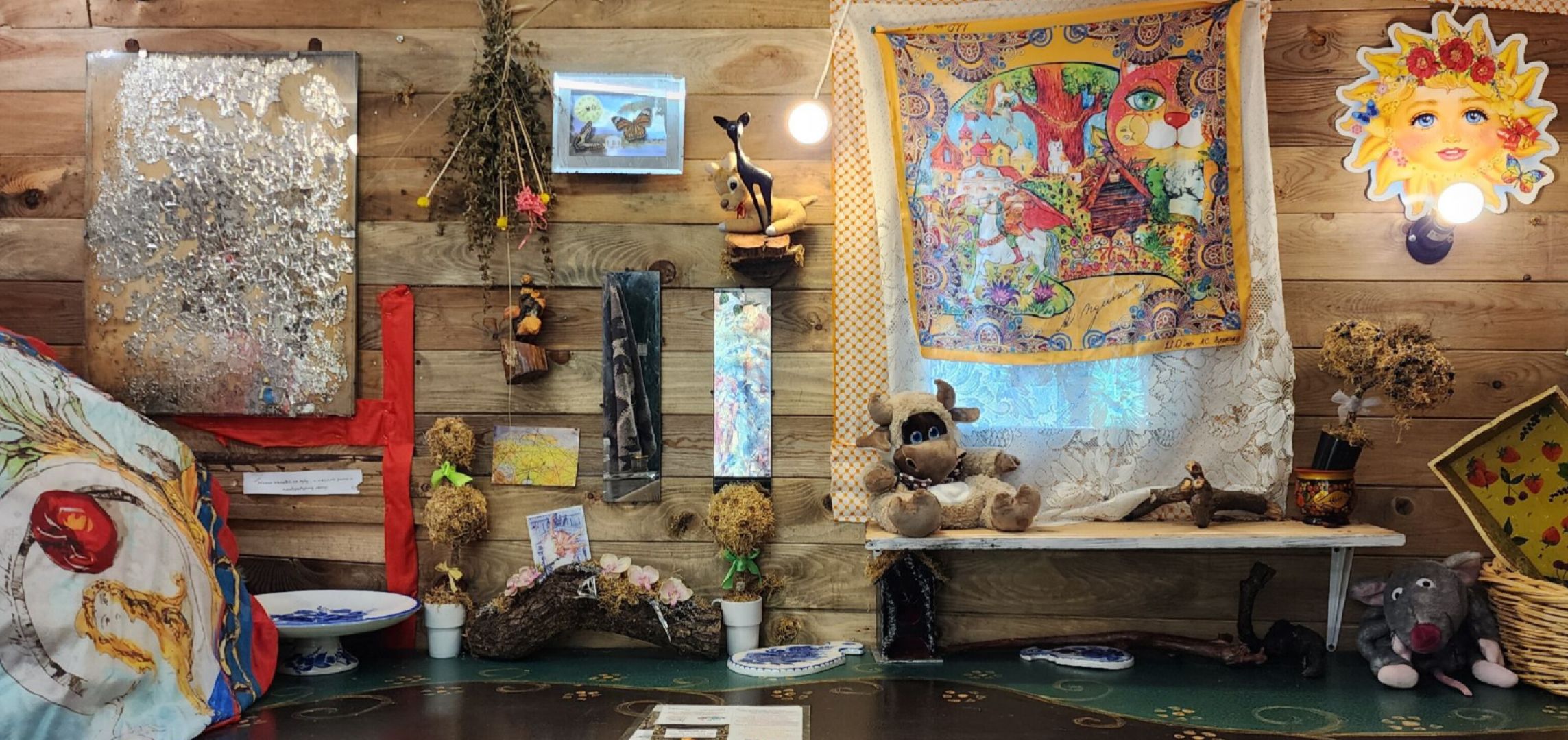 Звенигород, Туризм, Дары дуба,Культура,