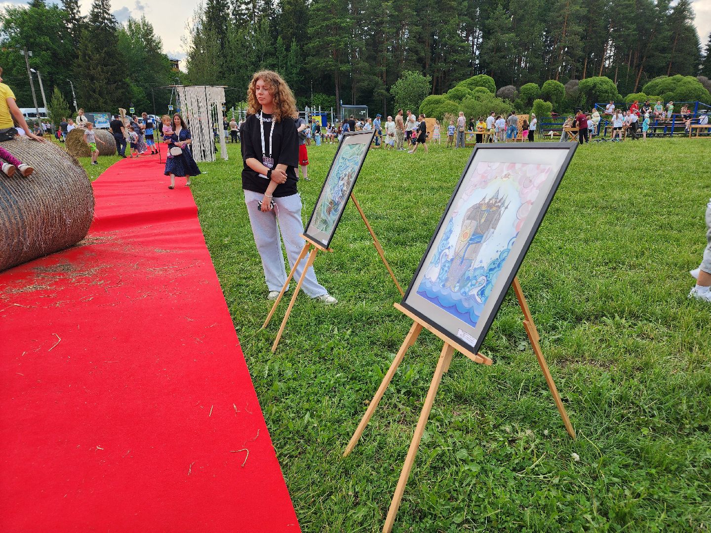 софрино, сказки пушкина, фестиваль народных промыслов, пушкинский городской округ,дк юбилейный,