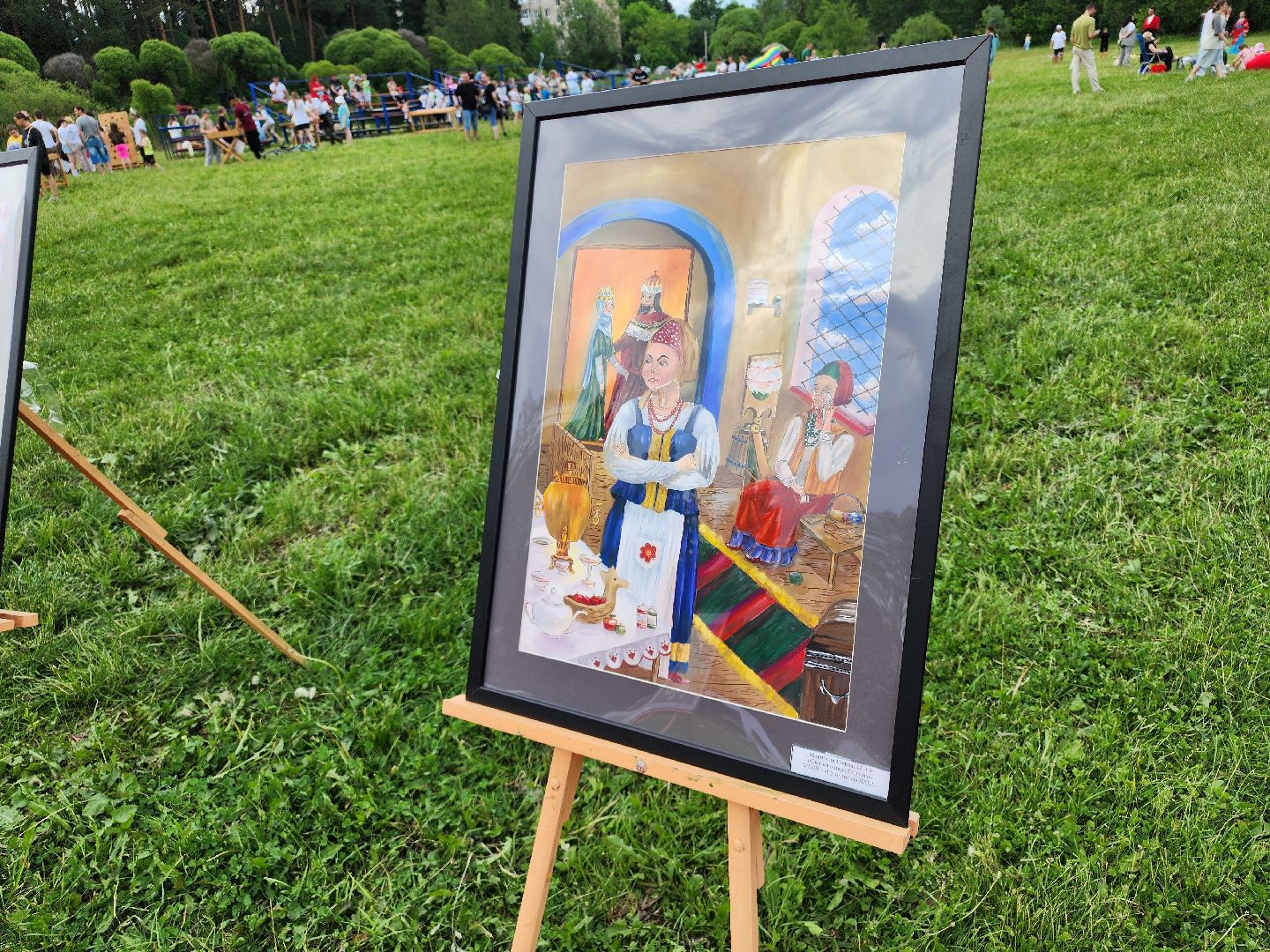 софрино, сказки пушкина, фестиваль народных промыслов, пушкинский городской округ,дк юбилейный,