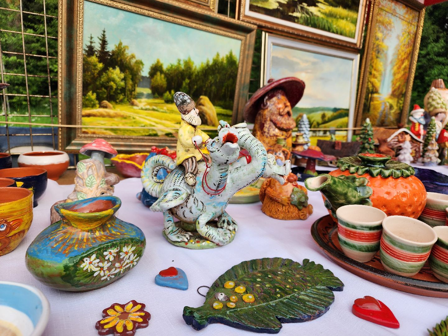 софрино, сказки пушкина, фестиваль народных промыслов, пушкинский городской округ,дк юбилейный,