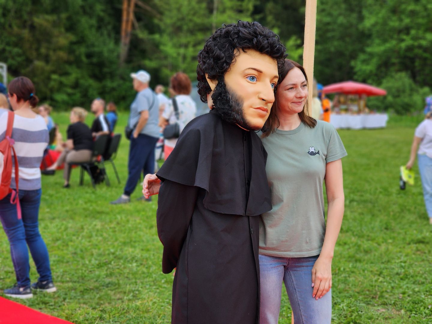 софрино, сказки пушкина, фестиваль народных промыслов, пушкинский городской округ,дк юбилейный,