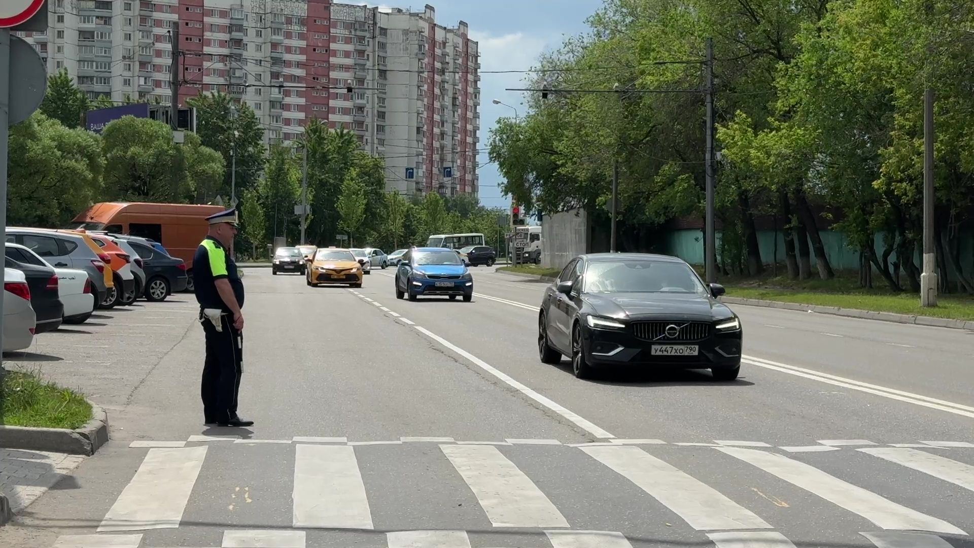 Реутов, ГИБДД, рейд, ребенок - пассажир, детское кресло, перевозка детей,