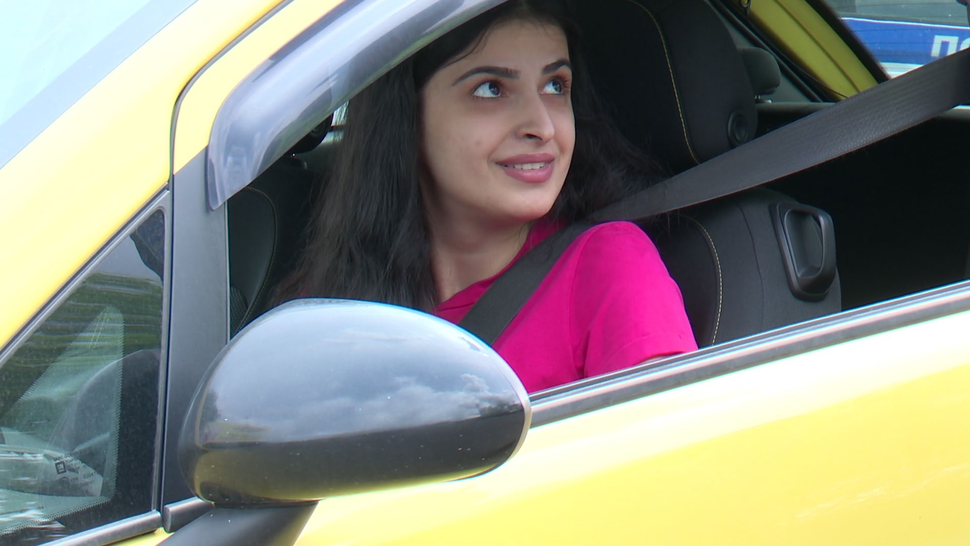 Реутов, ГИБДД, рейд, ребенок - пассажир, детское кресло, перевозка детей,