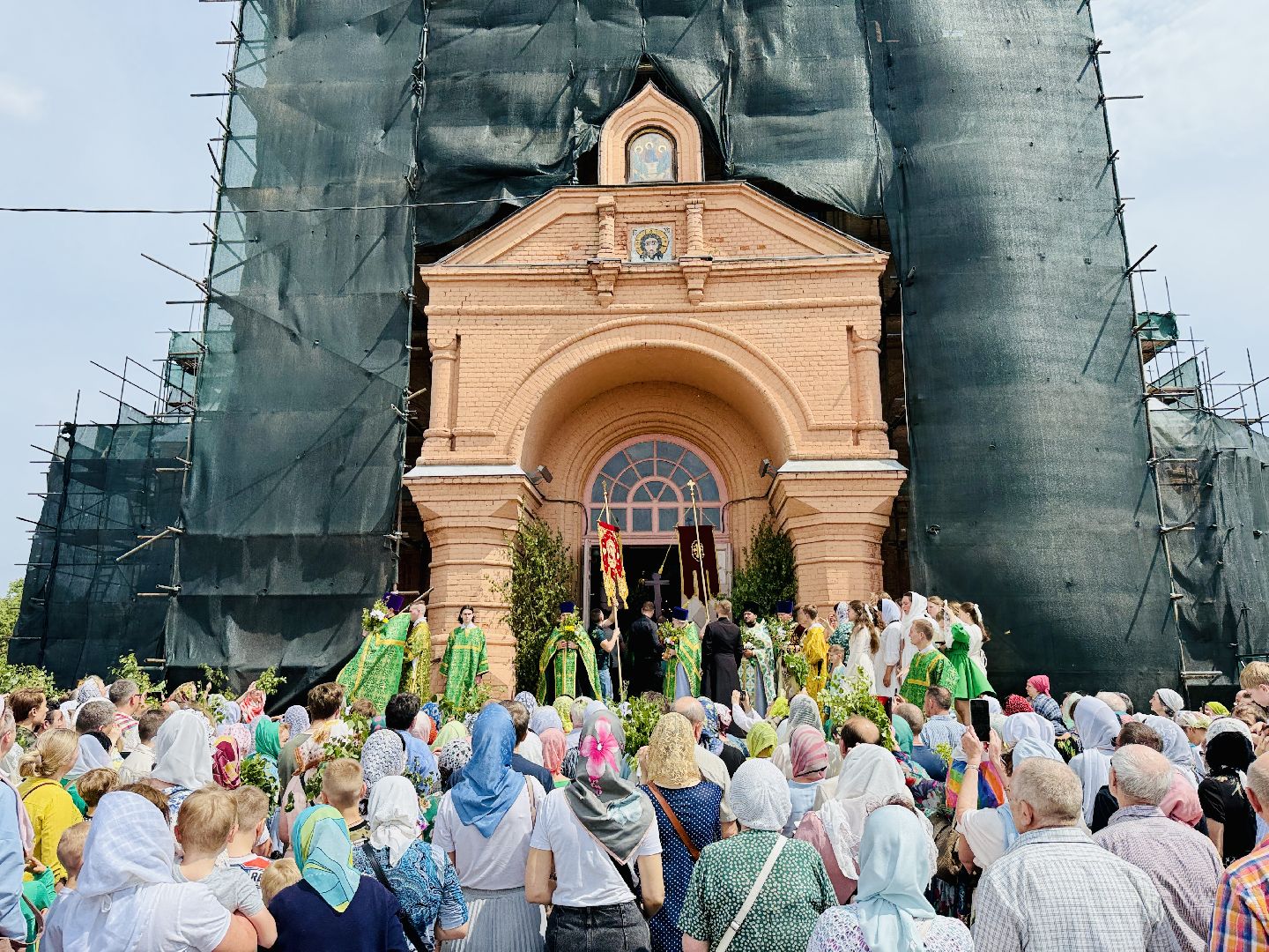 раменское, троица, троицкий храм, троицкий храм раменское, церковь,