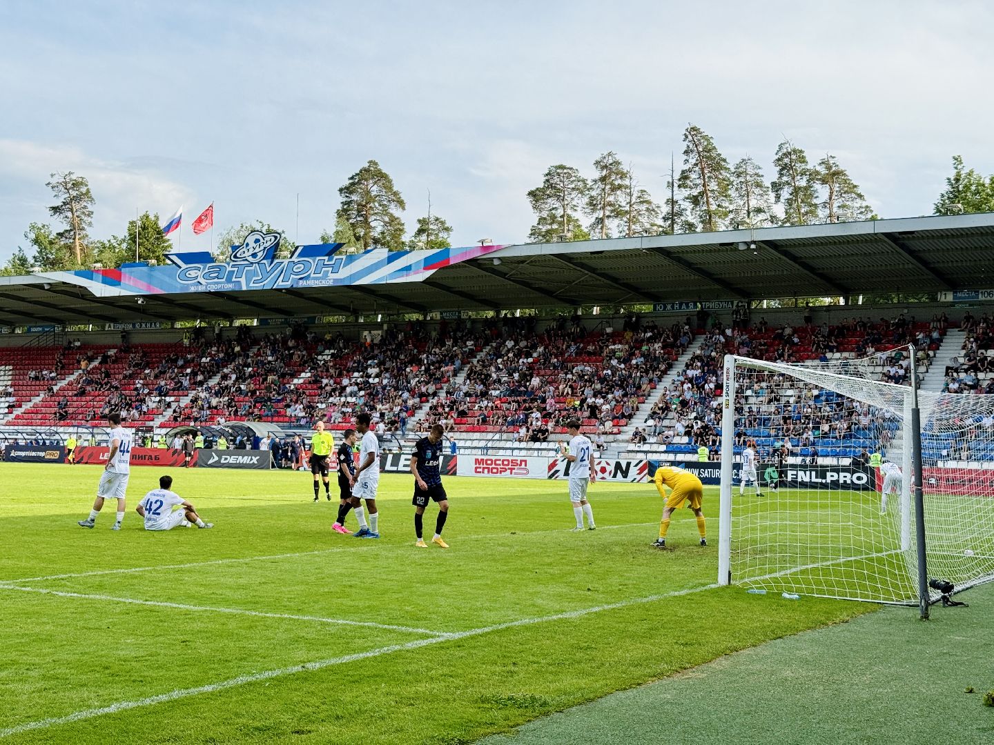 раменское, сатурн, леон сатурн, футбол,