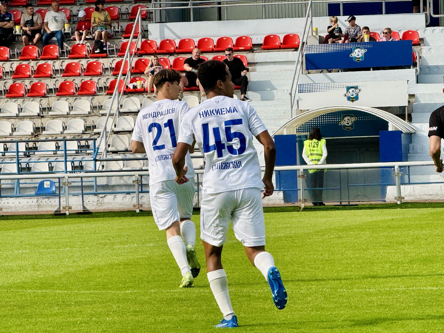 раменское, сатурн, леон сатурн, футбол,