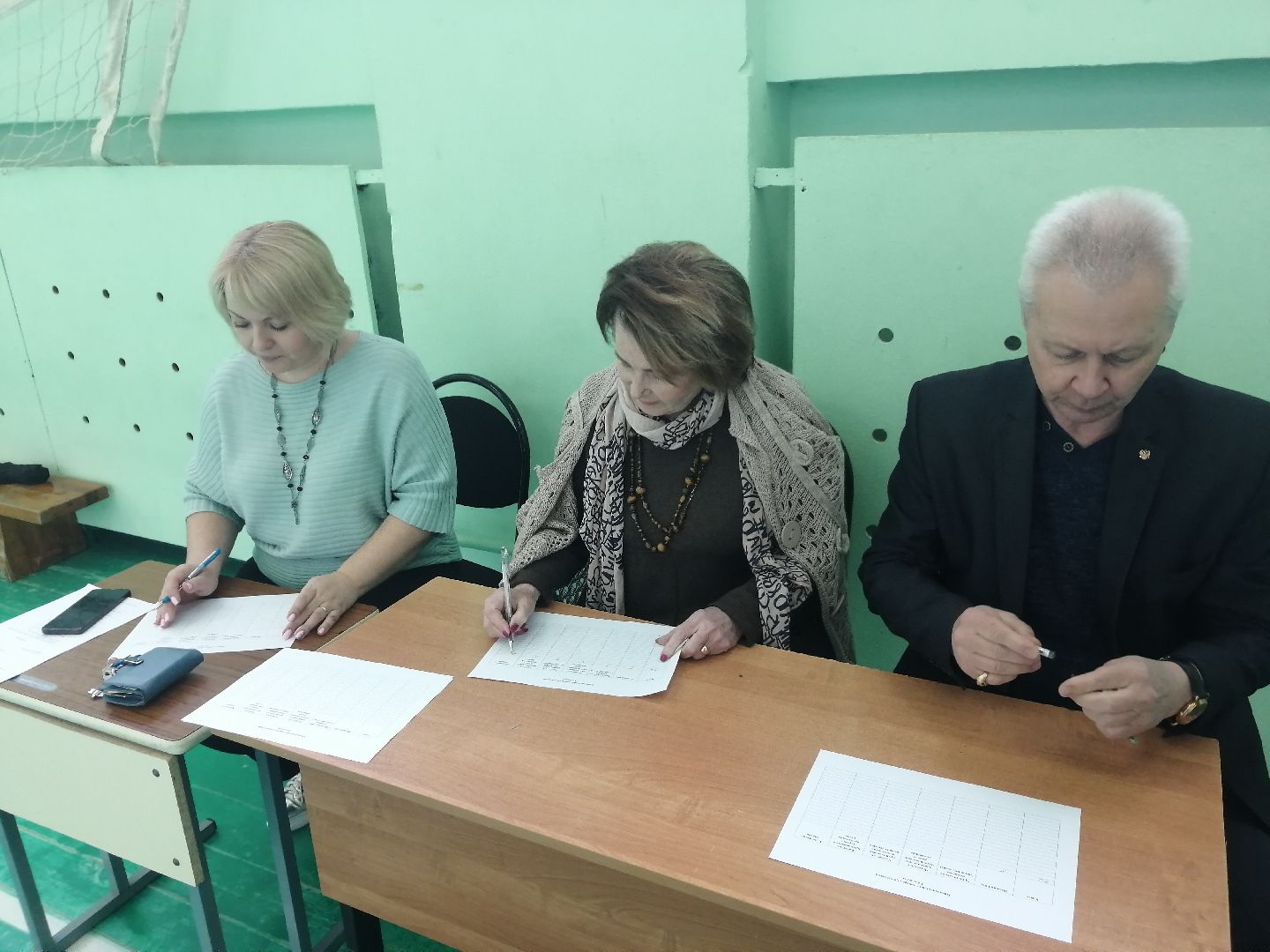 конкурс, строевая подготовка, дети, Лицей 2, Протвино