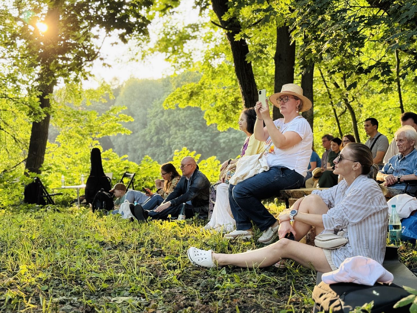 усадьба быково, кратово, театр, летняя сцена, фестиваль,