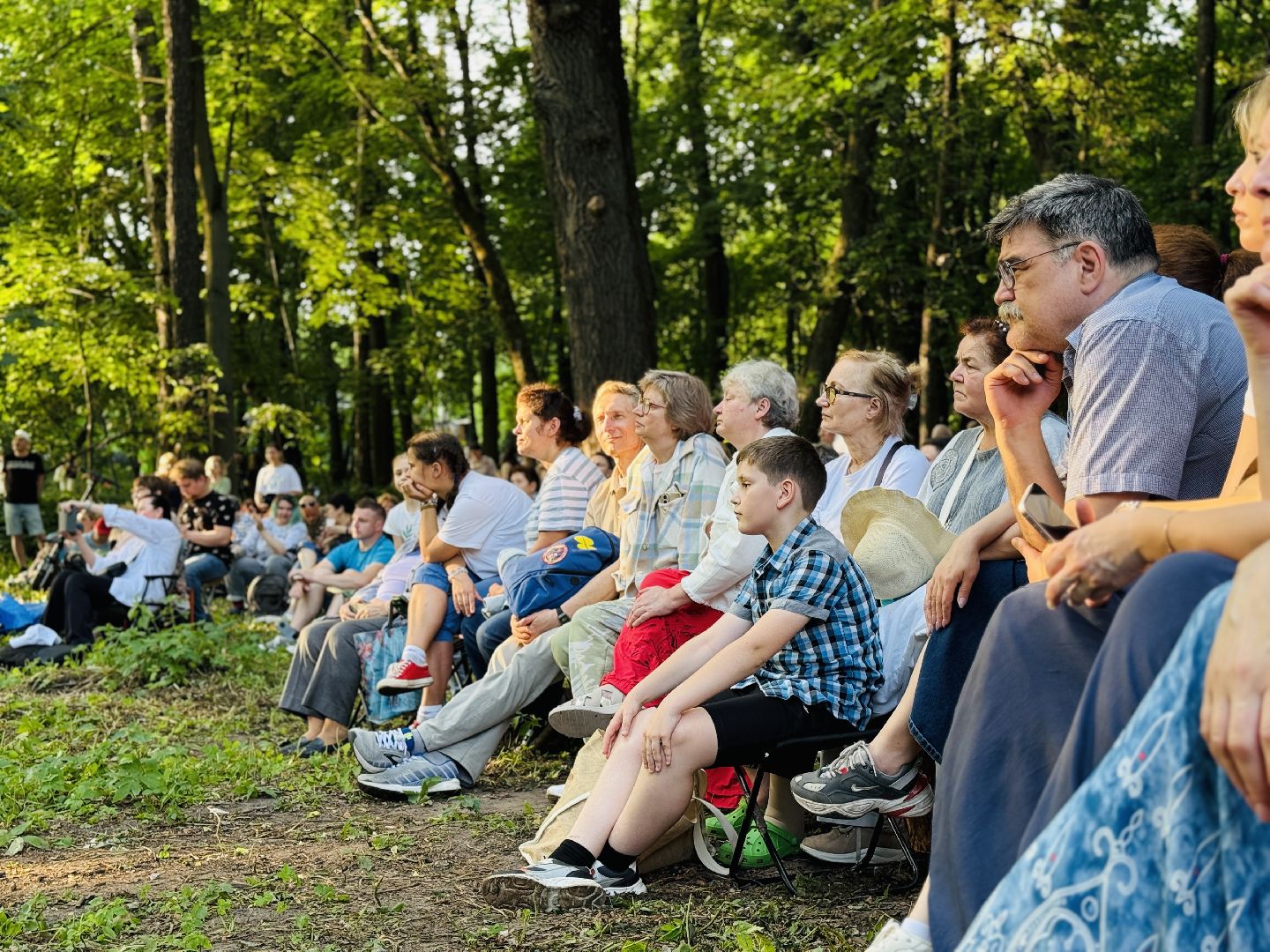 усадьба быково, кратово, театр, летняя сцена, фестиваль,