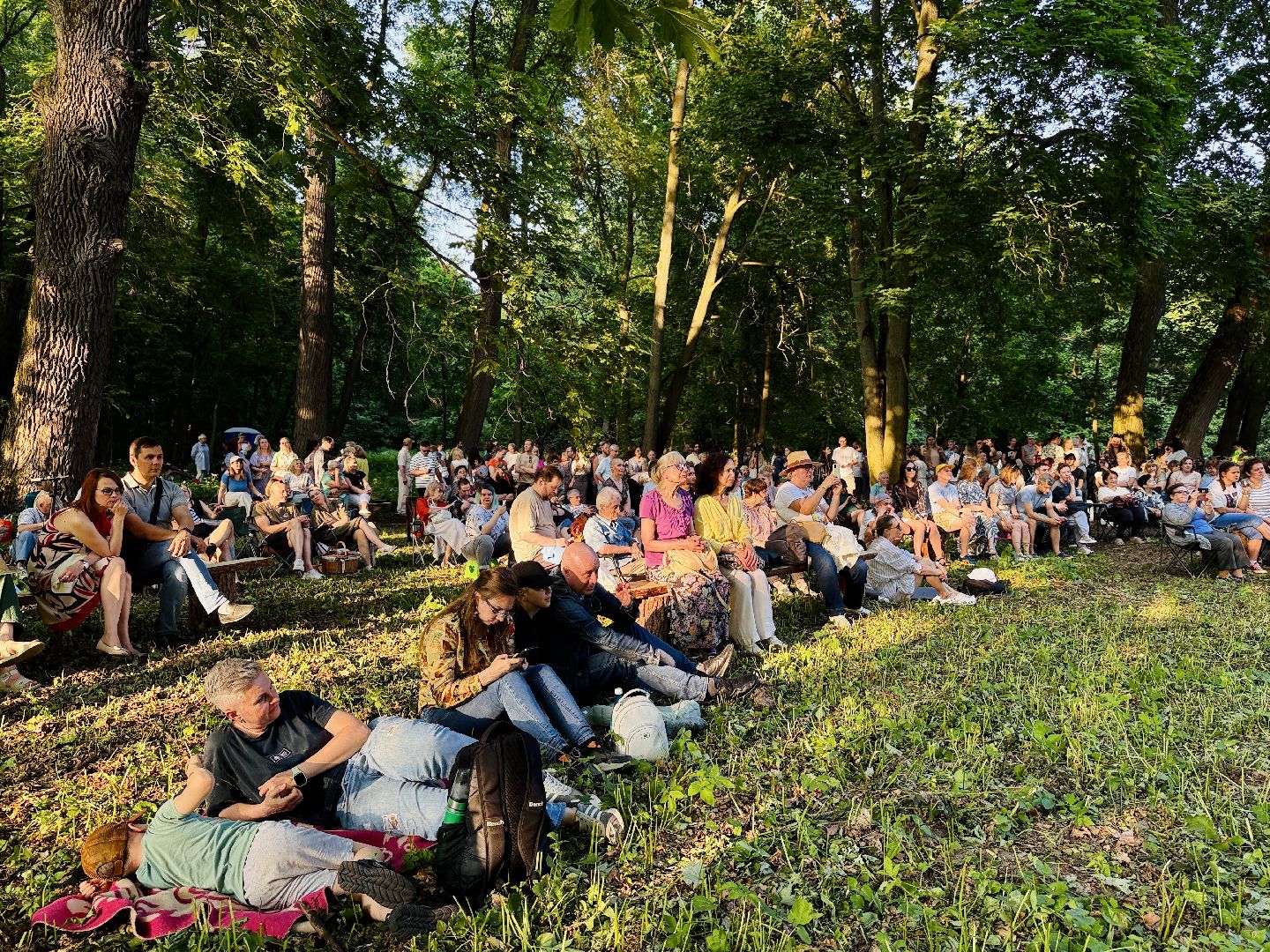 усадьба быково, кратово, театр, летняя сцена, фестиваль,