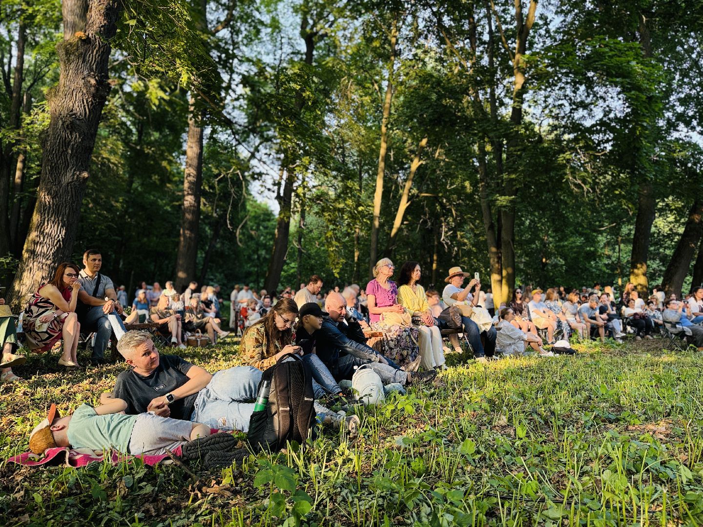 усадьба быково, кратово, театр, летняя сцена, фестиваль,