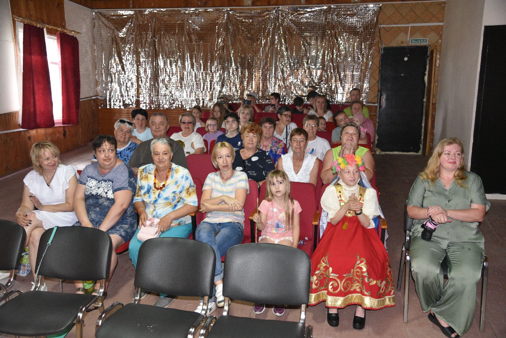 лотошино, дни деревень, концерт,