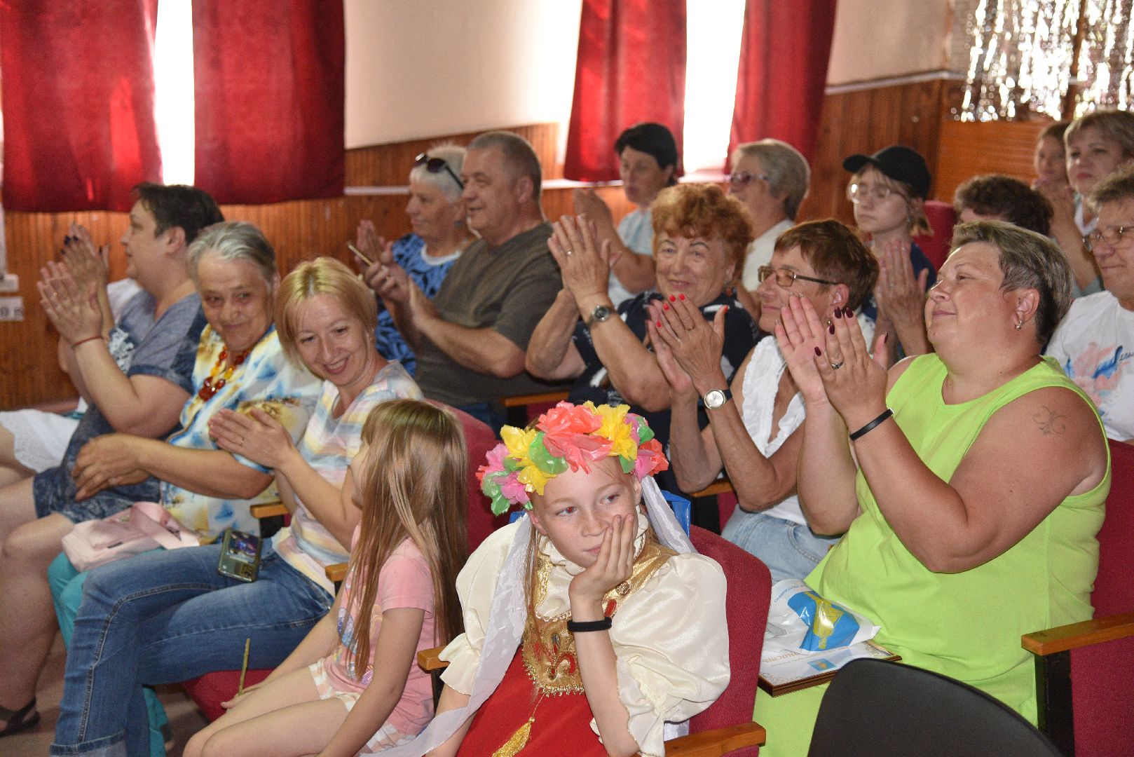 лотошино, дни деревень, концерт,