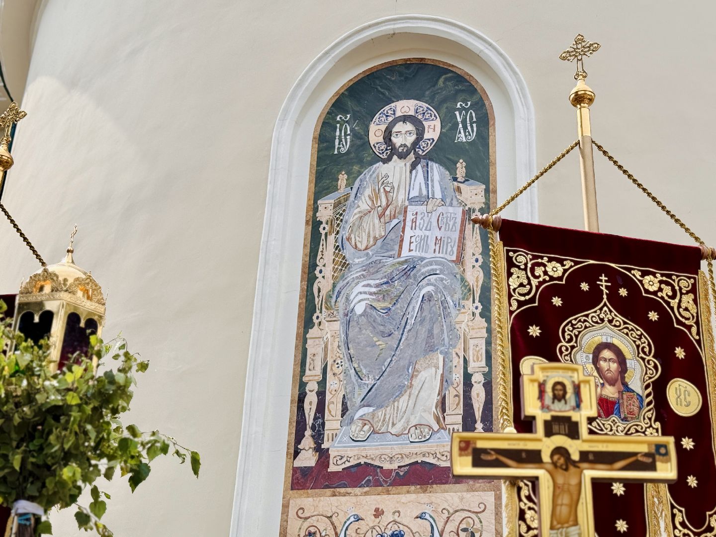 раменское, троицкий храм, троица, строительство храма,