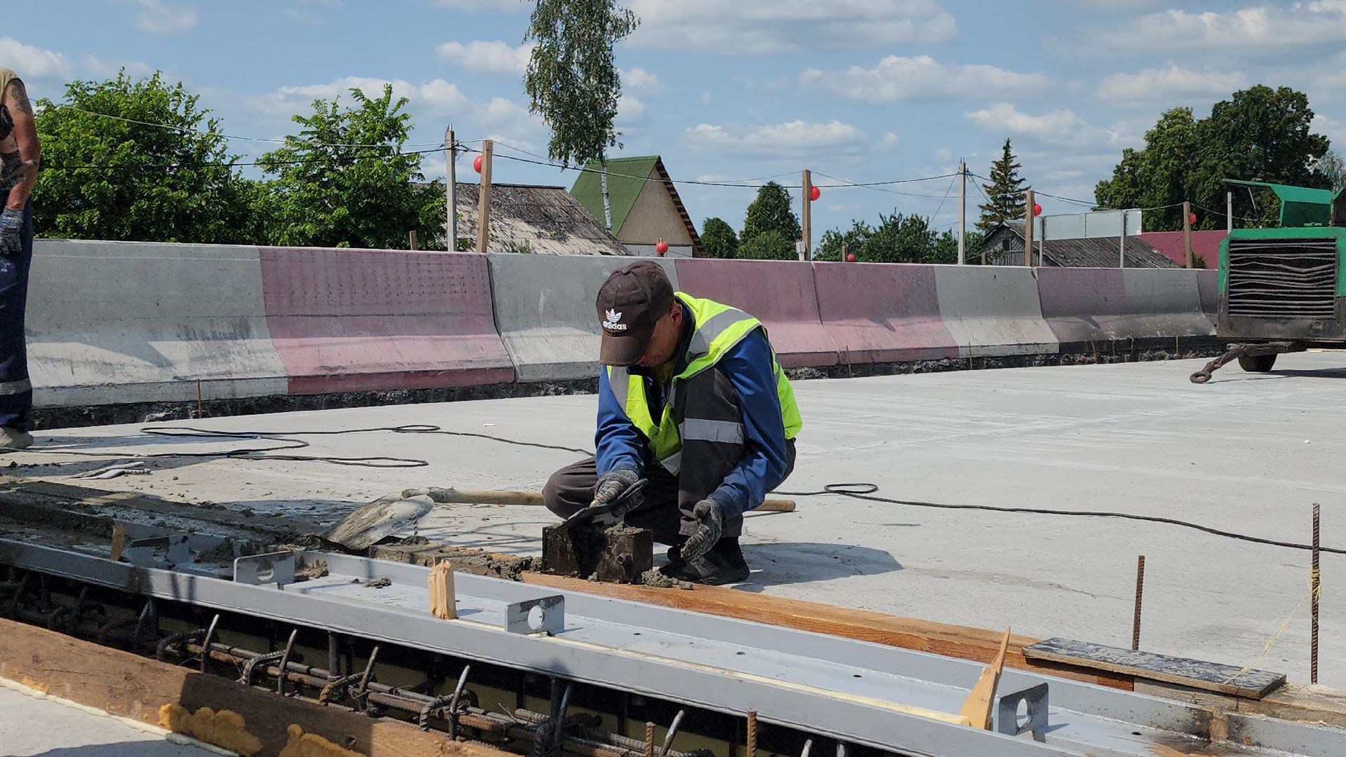 Луховицы  Инфраструктура РемонтМоста ,