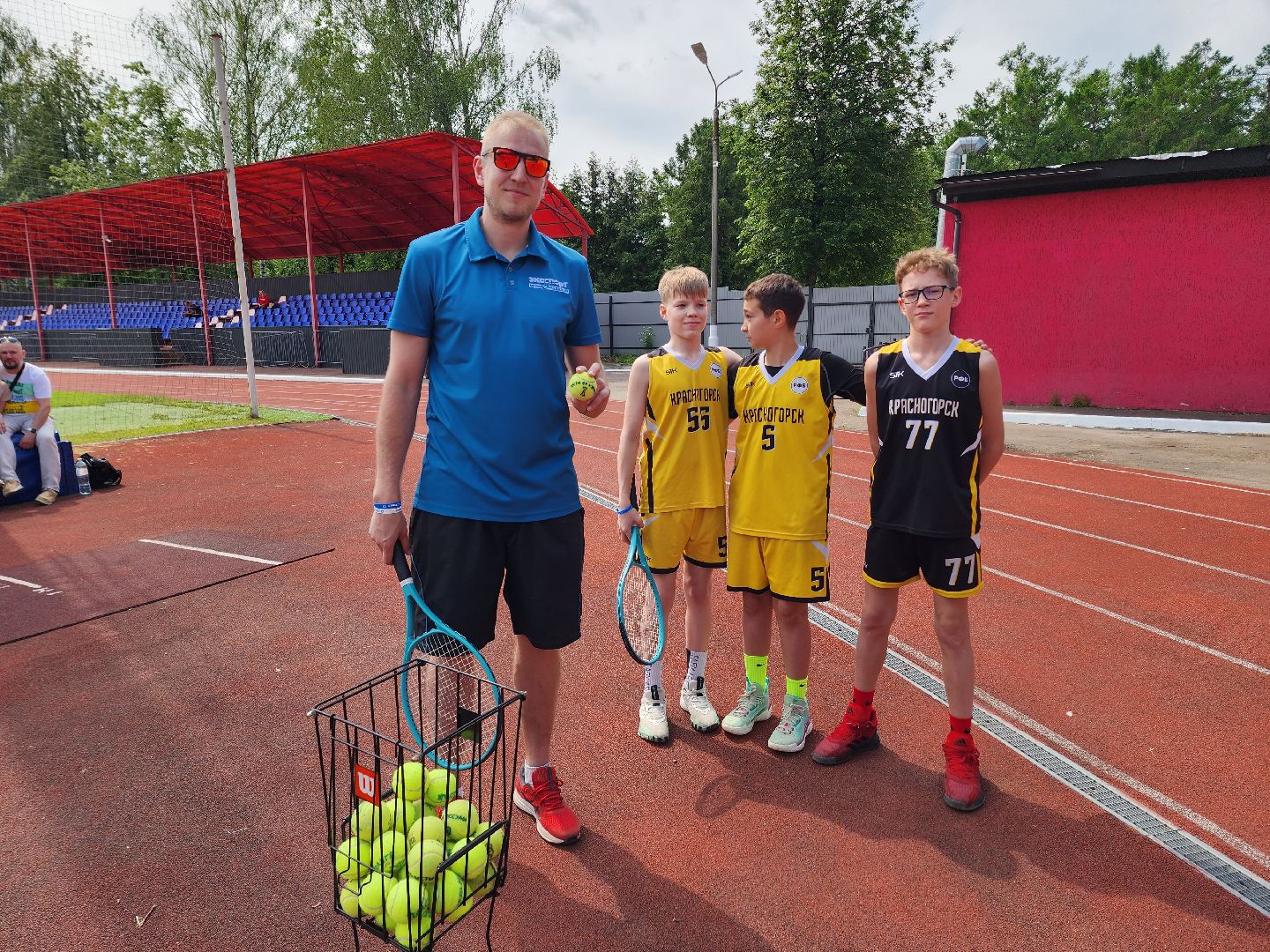 солнечногорск, бег, экология, спорт, жители ,