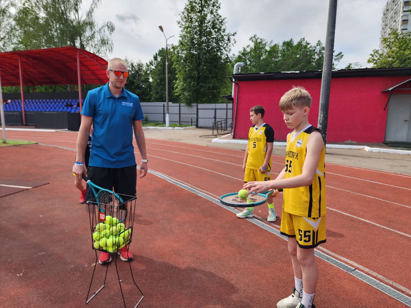 солнечногорск, бег, экология, спорт, жители ,