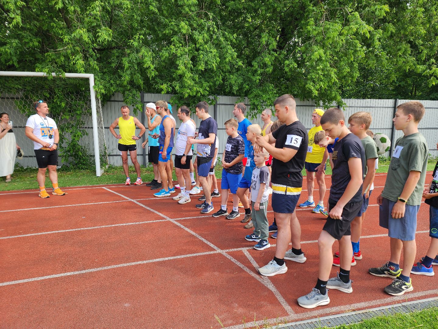 солнечногорск, бег, экология, спорт, жители ,