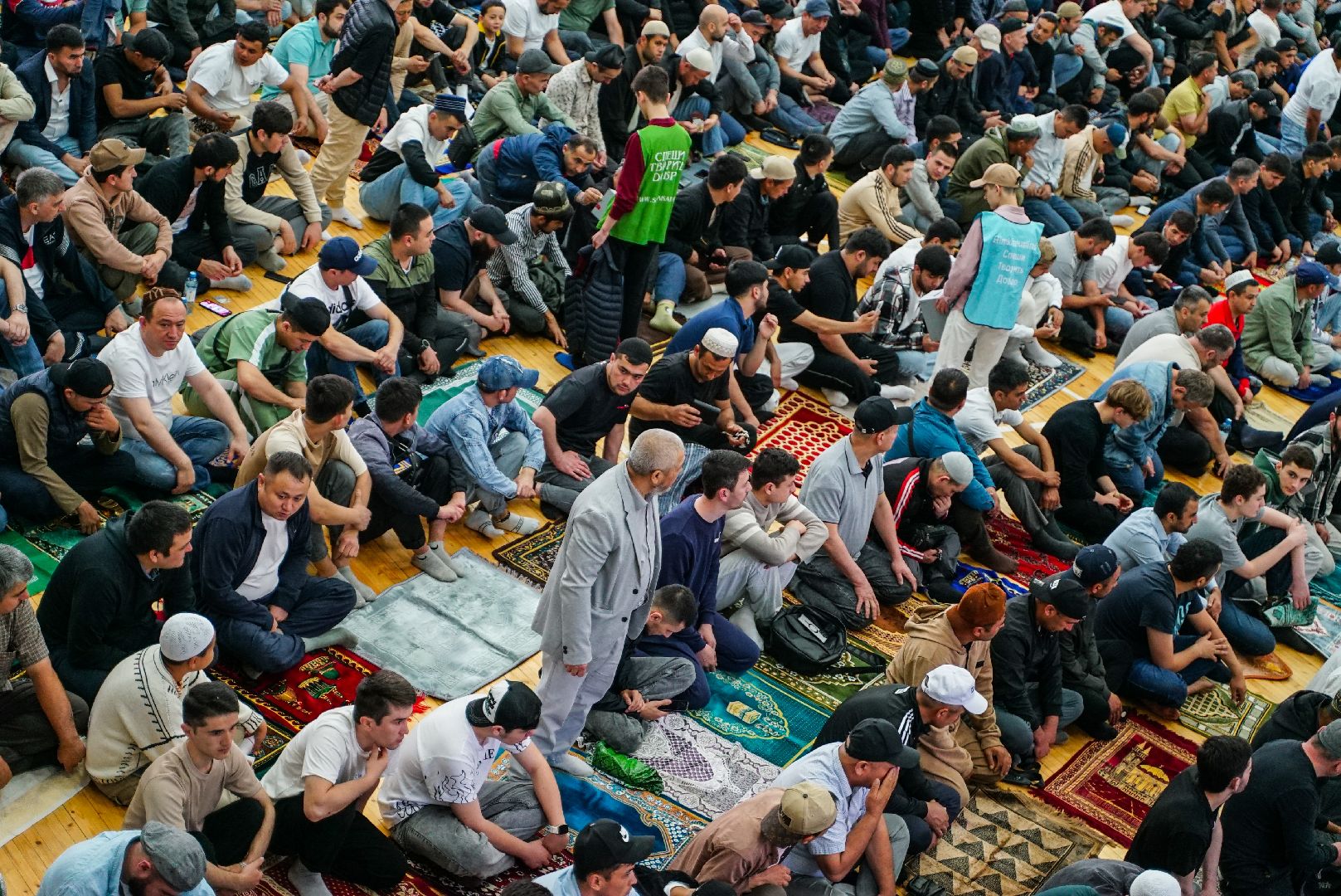 мусульмане, курбан-байрам, религия,