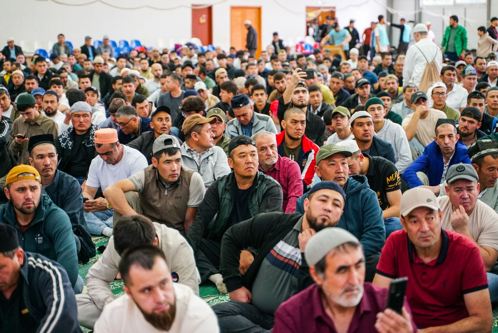 мусульмане, курбан-байрам, религия,