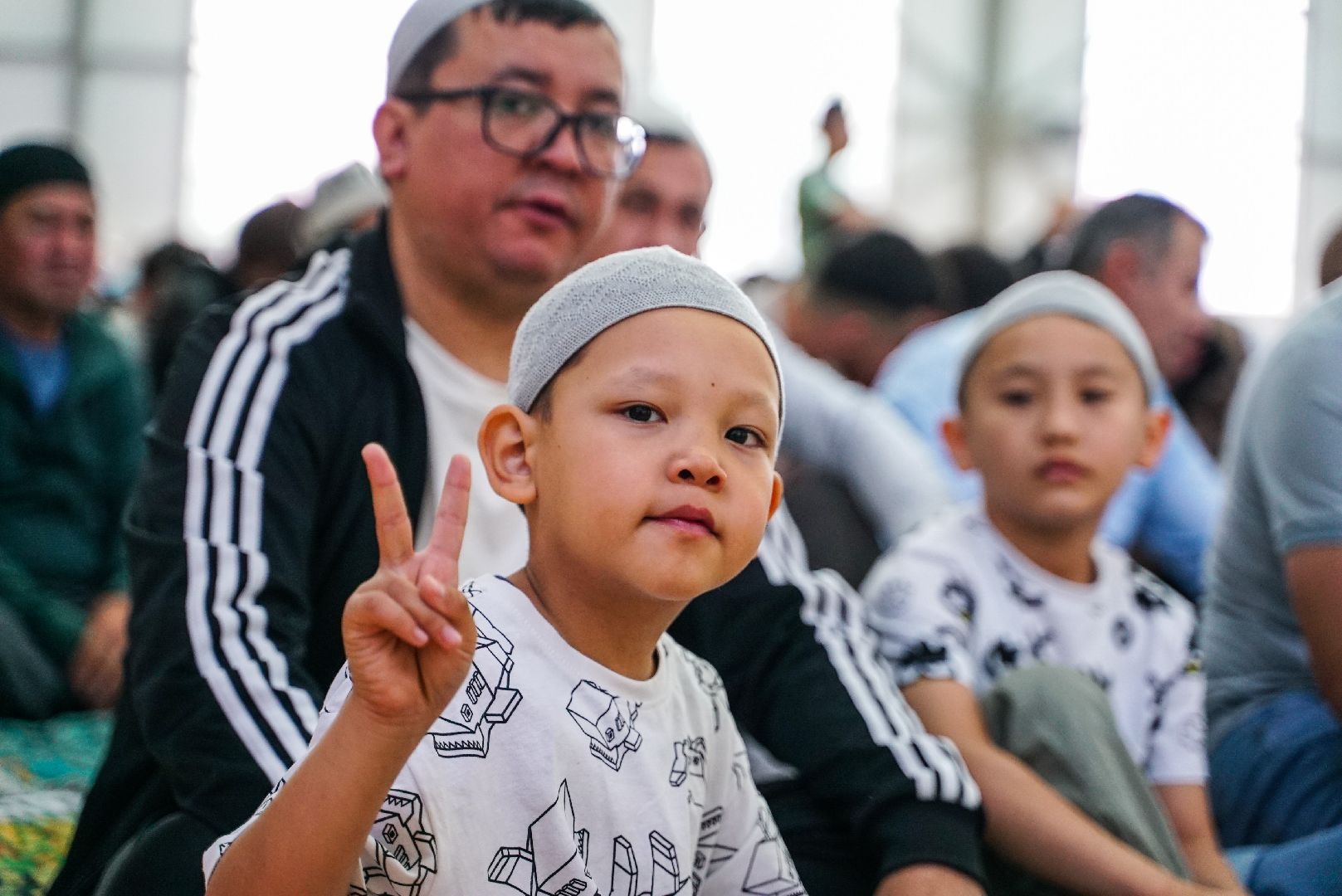 мусульмане, курбан-байрам, религия,