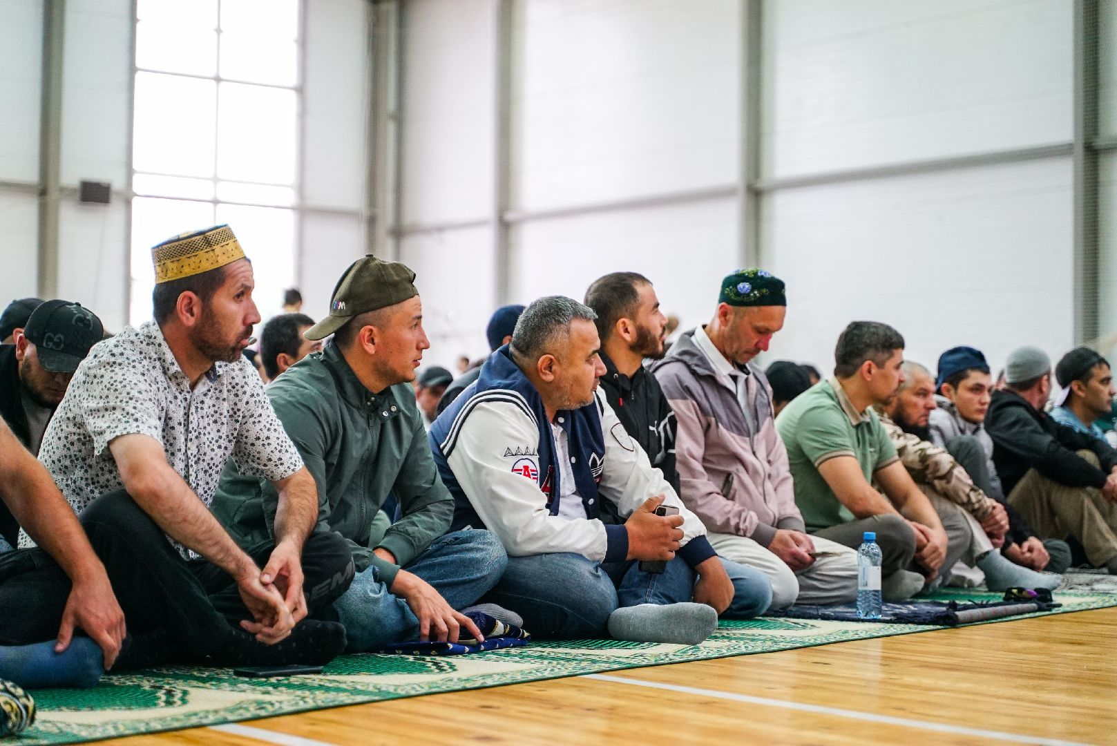 мусульмане, курбан-байрам, религия,