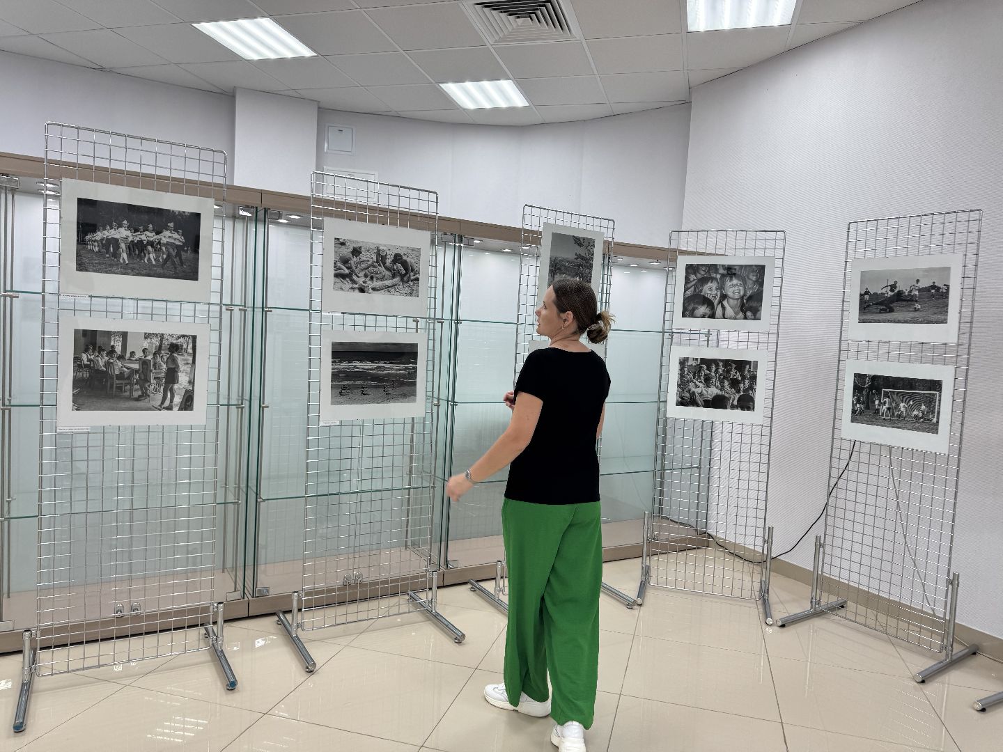 шаховская, выставка, фотовыставка,