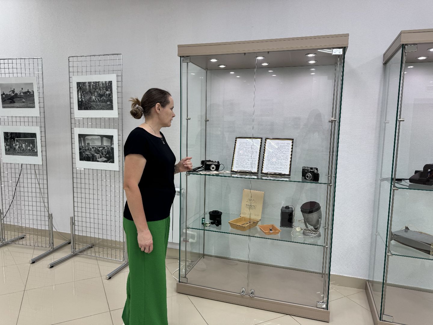 шаховская, выставка, фотовыставка,