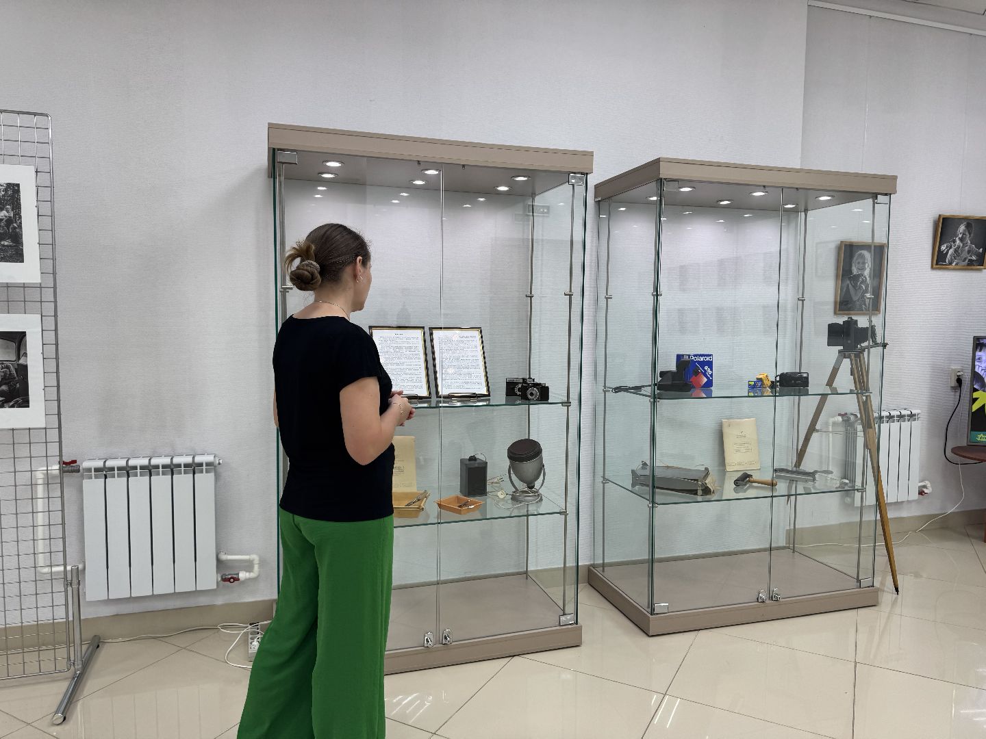 шаховская, выставка, фотовыставка,