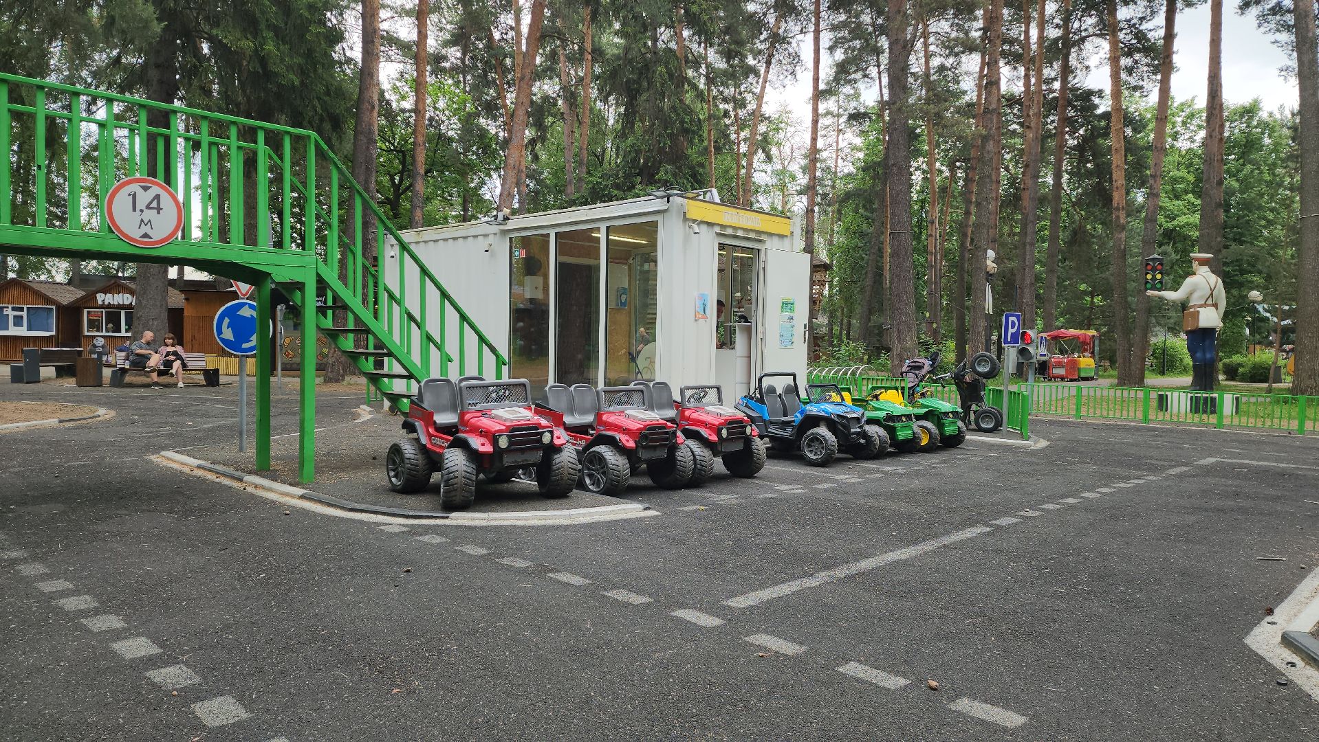 красногорск, автогородок,