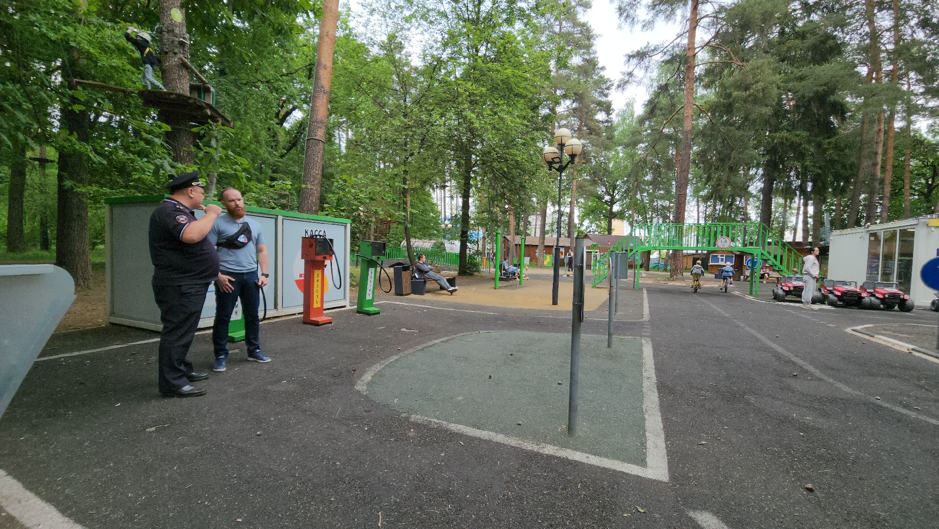 красногорск, автогородок,