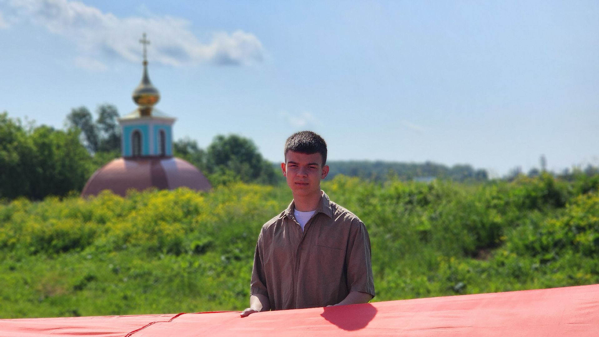 волоколамск, день россии, акция, ват холмогорка,