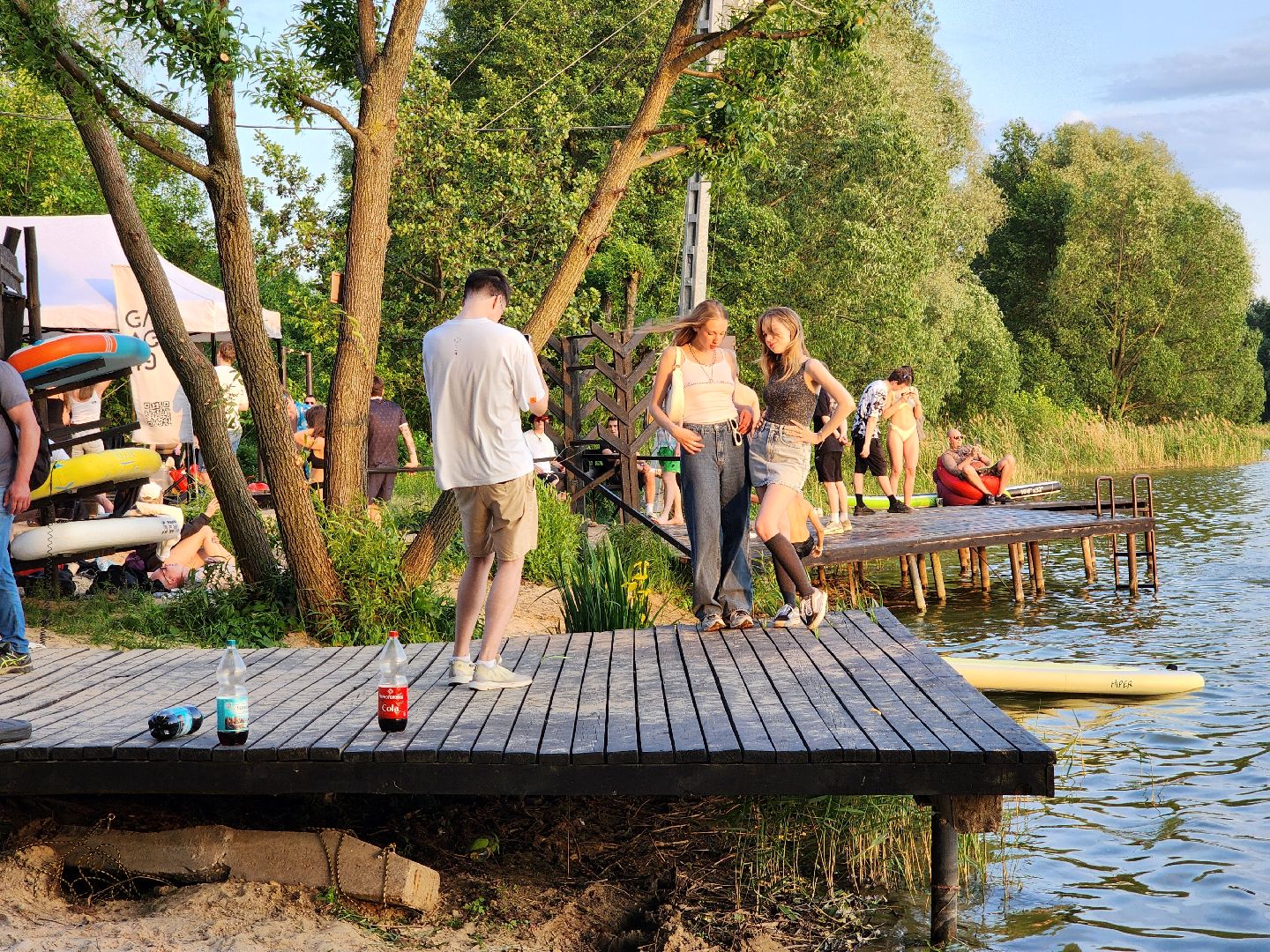 вейк-парк, вейкбординг, сапбординг, старая купавна, богородский городской округ,