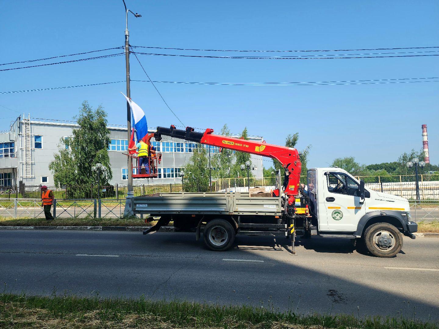 пущино, серпухов, день россии,