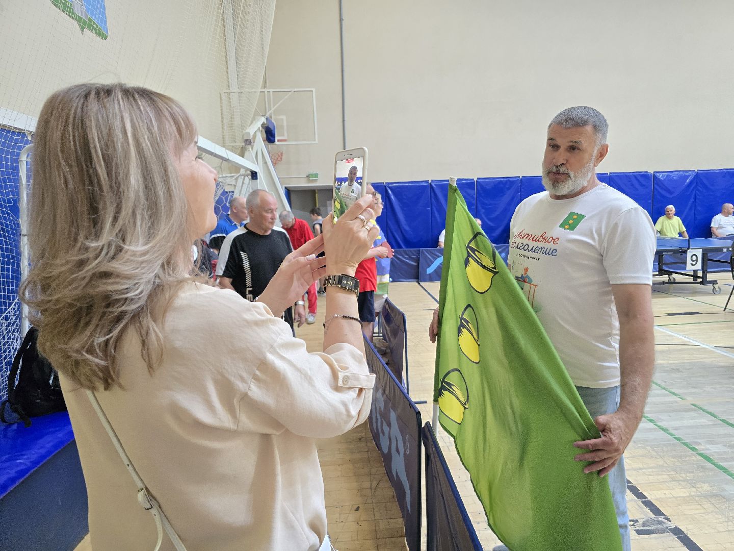 Коломна, спартакиада пенсионеров, союз пенсионеров подмосковья,