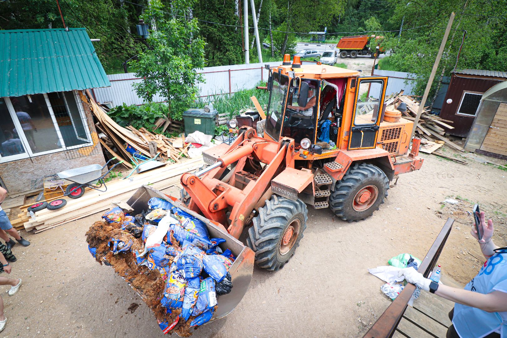 клин, общество,  приют для бездомных животных, животные, помощь, волонтеры, Подмосковье, субботники,