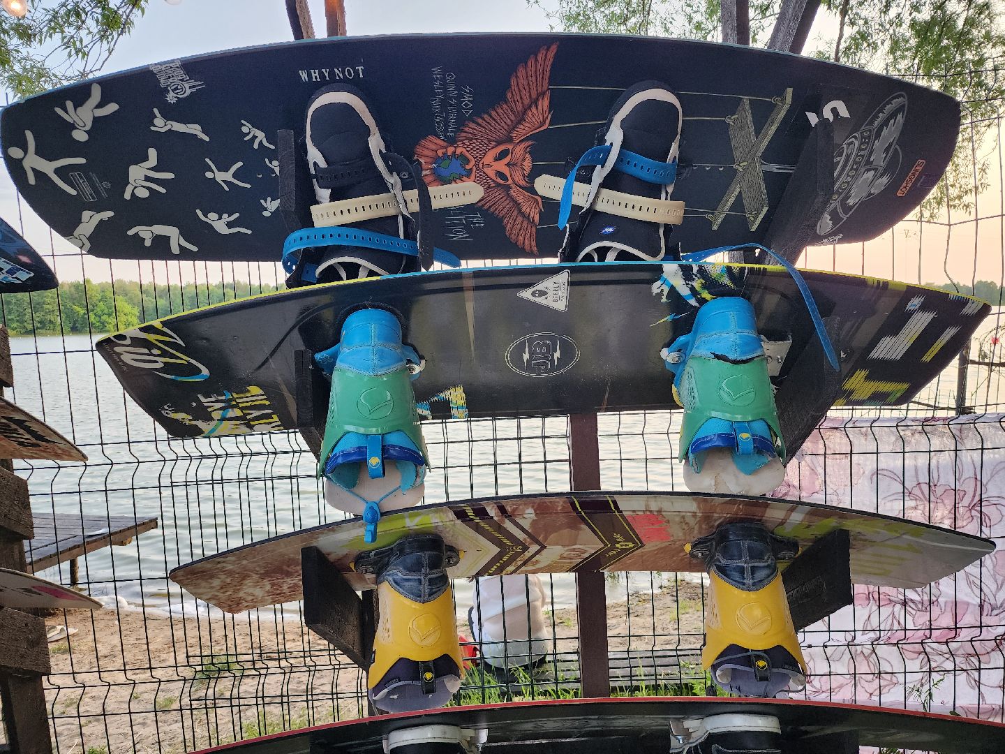 вейк-парк, вейкбординг, сапбординг, старая купавна, богородский городской округ,